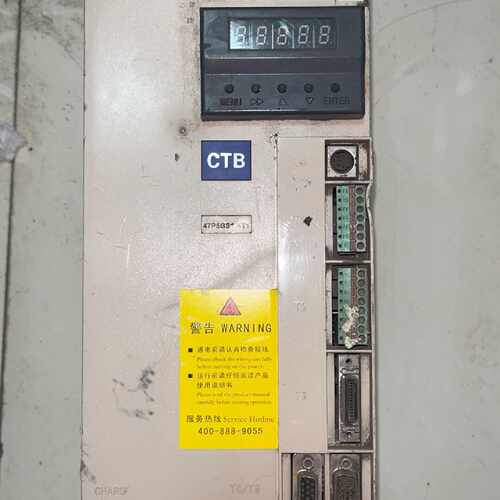 BK超同步 CTB驱动器 BKSC-47P5GS1T-A1