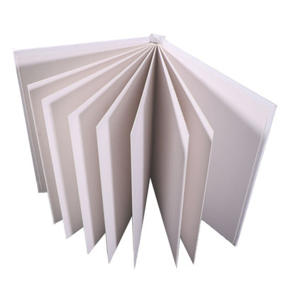 diy自制空白绘本画画本