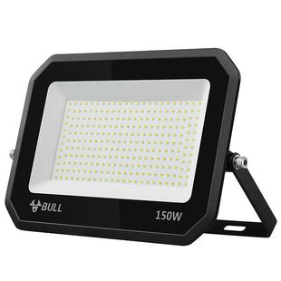 公牛led户外投光灯大功率户外大面积照明灯工地仓库广场防水射灯