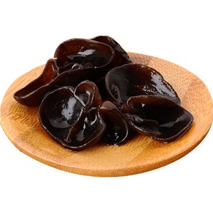 运福黑木耳干货500g东北特产黑龙江秋木耳非特级非纯野生小碗耳鼠