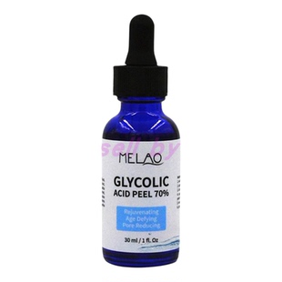 Glycolic Acid Peel 70% Shrink Pores Brighten skin 乙醇酸原液