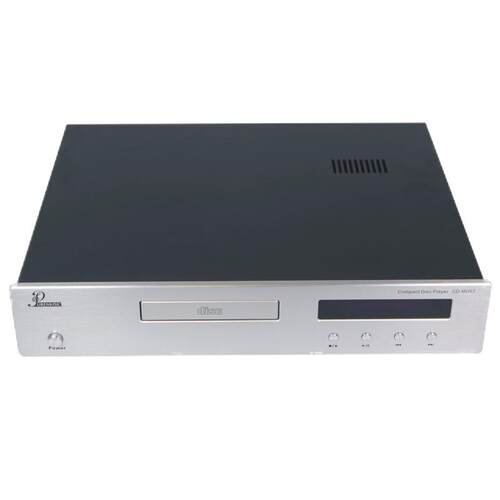 musicnote纯音CD-MU5T MK专业HIFI播放机发烧胆CD机电子管/晶体管