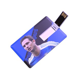 兰帕德U盘Frank Lampard足球纪念品切尔西周边Usb Flash Drive