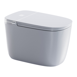 【政策补贴】JOMOW 智能马桶自动合盖冲水电容式脚感大尺寸坐便器