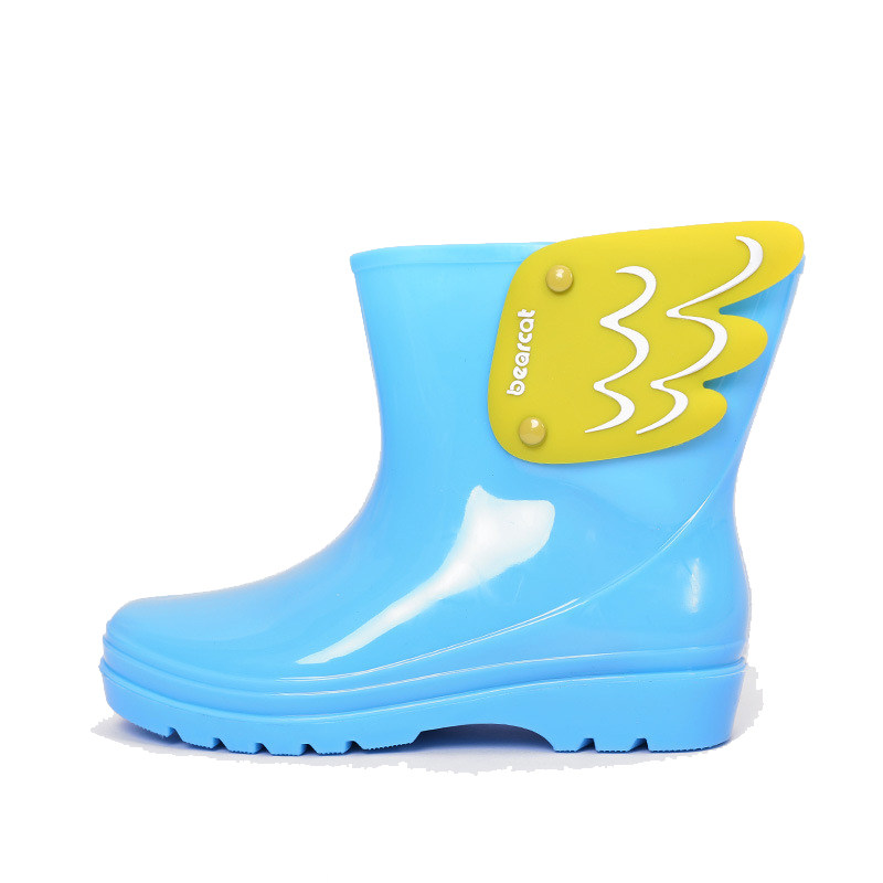 儿童雨靴环保男童女童防滑雨鞋