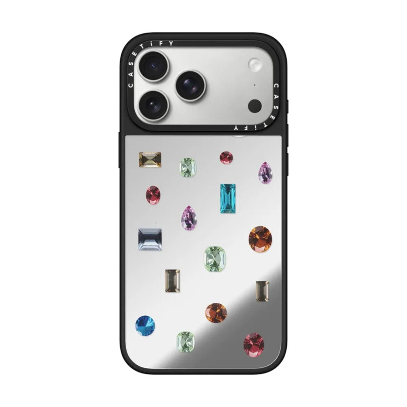 星空宝石CASETiFY苹果手机壳潮牌