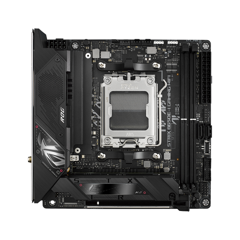 Asus/华硕ROG STRIX B650E-I GAMING WIFI电脑电竞游戏主板旗舰店