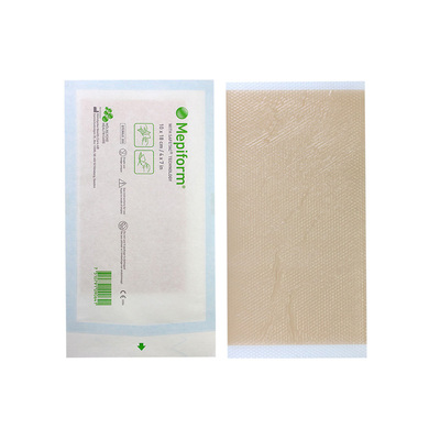 瑞典Mepiform美皮护疤痕贴官方旗舰店医用遮祛疤隐形减张贴美肤贴