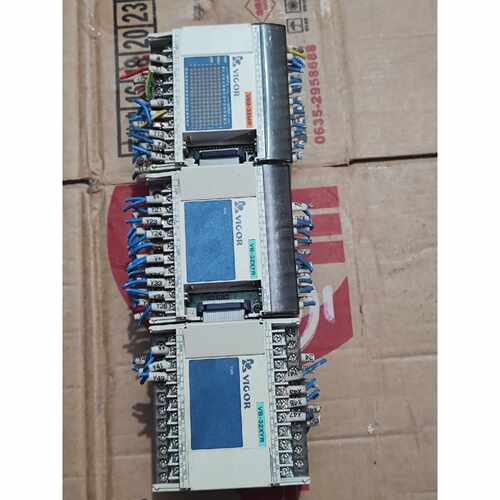 溢价-丰炜VIGOR PLC一套VB2-32MR-A主机VB-3