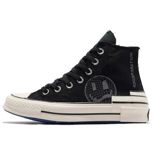 Converse匡威 All Star 1970S帆布鞋男女官方正品运动鞋A02407C