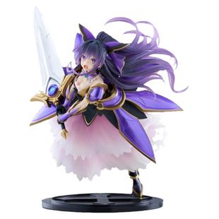 正版现货TAITO AMP+约会大作战第四季 夜刀神十香 鏖杀公景品手办