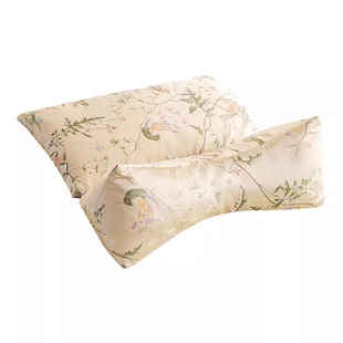 中药枕头安神助睡眠深度失眠成人儿童荞麦壳薰衣草艾草护颈椎枕头