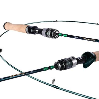 汉鼎新款微物竿实心竿稍