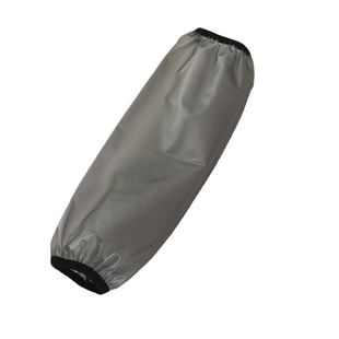 袖套防水防油秋冬季爆款加厚百搭厨房耐脏透明套袖耐磨肘部防护