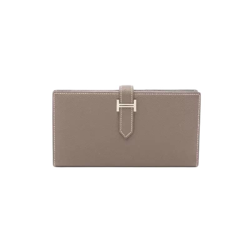中古Hermes爱马仕长钱包