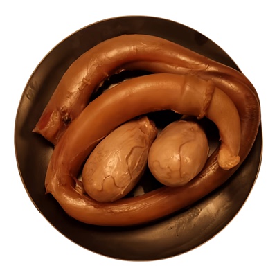 整套牛鞭牛三宝芗胜500g熟食即食