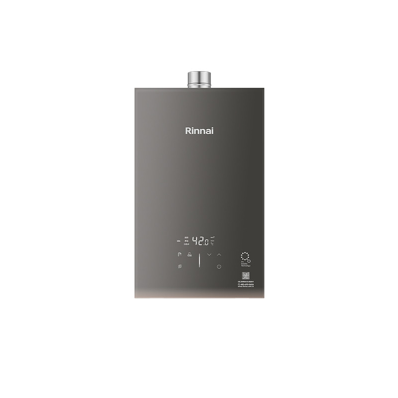 Rinnai林内燃气热水器RUS-U24E66G-GZ超细气泡水量伺服器慕晓系列