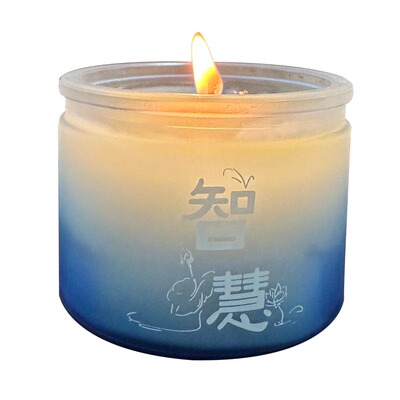 六度佛家蜡烛24小时智慧灯