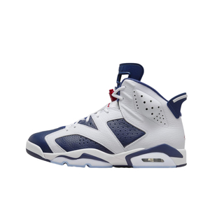 虎牙球鞋 Air Jordan 6 Retro AJ6高帮反转红外线黑红 CT8529-001