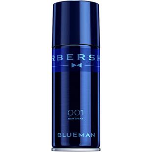 尊蓝小瓶发胶喷雾定型男士清香便携式可上飞机高铁旅行装干胶套装