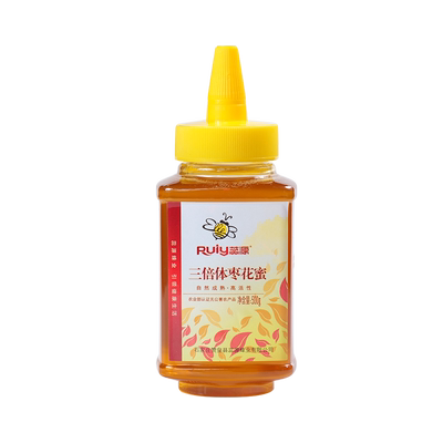 买1送1纯正天然树洞土蜂蜜原蜜