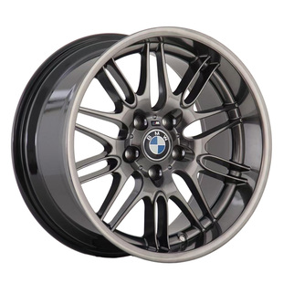 18寸复古款轮毂BMW M5适用于宝马5系E39/E60/E61/E66/E34 65style