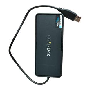 Displaylink拓展坞电脑分屏不用外接电源Win Mac通用型USB扩展坞