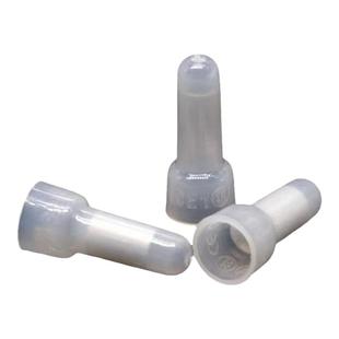 尼龙奶嘴压线帽快速接并接头电线接线端子安全线头压接头短接端子