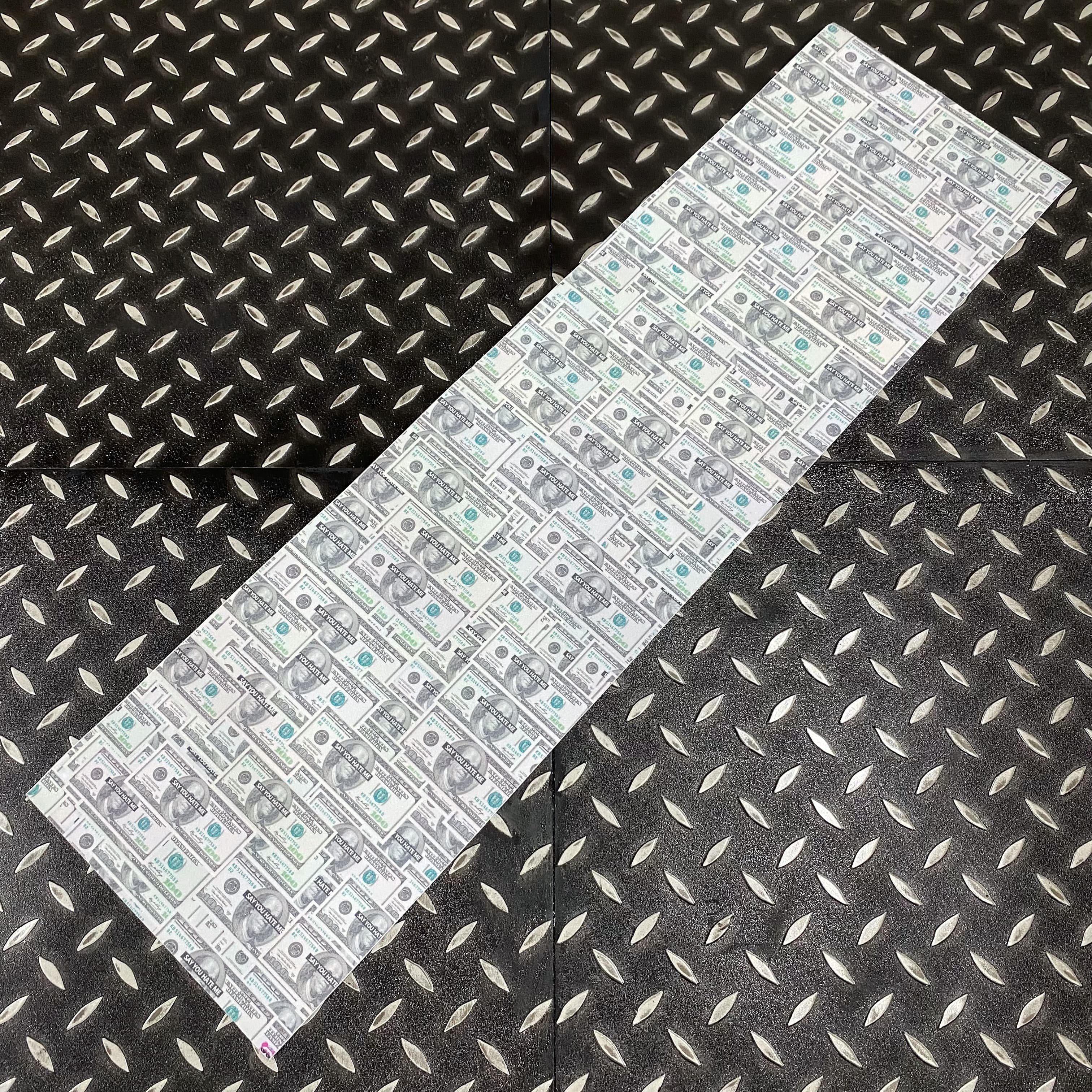 不止滑板砂纸专业双翘彩砂鱼板防滑气孔DBH沸点MOB细砂粗砂全黑