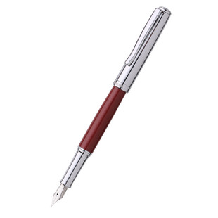 【礼品钢笔定制】tramol憧憬红色钢笔文艺青年复古女生男士学生专用送老师生日毕业礼物高档精致礼盒定制刻字