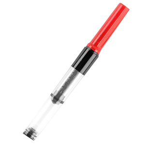 钢笔加墨器推拉吸墨器旋转吸墨器通用英雄晨光得力烂笔头钢笔墨胆