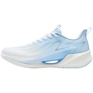 特步氢风9丨跑步鞋男中考体测跑鞋轻便透气减震回弹学生运动鞋女