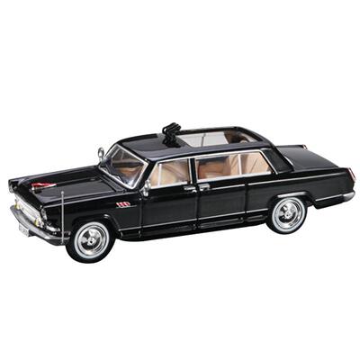 拓意红旗CA770TJ-1984检阅款车模