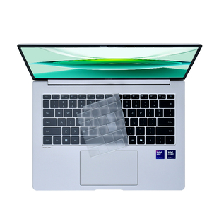 适用2025荣耀MagicBookPro14键盘膜FMB-P按键保护膜Art14电脑键位防尘罩X14防尘垫14.6英寸AI笔记本屏幕贴膜