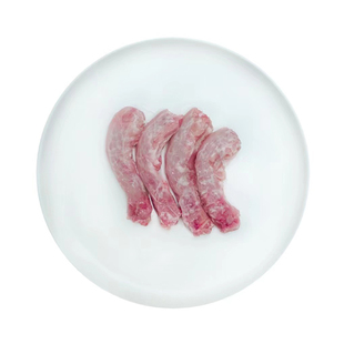 去皮鸡脖成猫幼猫狗狗宠物生骨肉猫饭自制食材 营养磨牙洁齿补钙