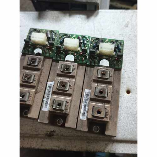 在线议价富士IGBT模块2MBI150VB-120-50，150A/