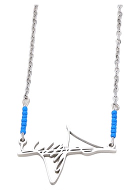 张杰项链手链不锈钢材质应援色粉丝气质百搭生日礼物饰品配饰