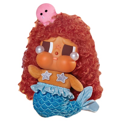 泡泡玛特哭娃VacationModeOn