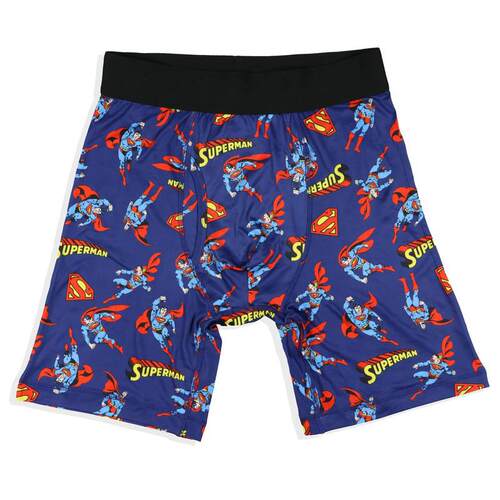 O 78441 Men's Sport Underwear Print 印花运动内裤 跨境欧