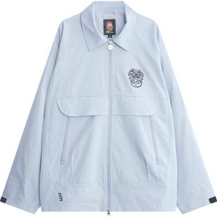 HEA x i.t fingercroxx联名国潮工装风宽松夹克外套男女同款秋冬