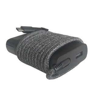 HP/惠普原装65w USB-C电源适配器笔记本手机PD协议智能便携款笔记本电脑充电器