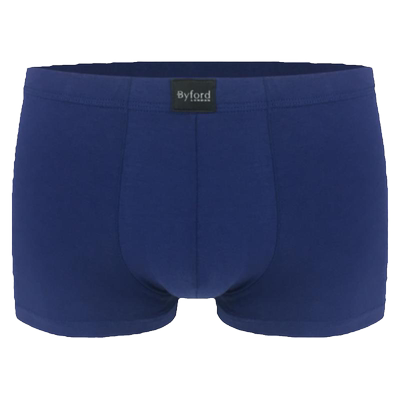 BYFORD/百富男红色平角裤泰国产