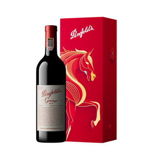 奔富葛兰许Grange马年红酒礼盒BIN95葡萄酒官方正品行货年货送礼