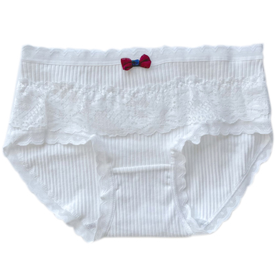 独立包装柔软纯棉少女内裤