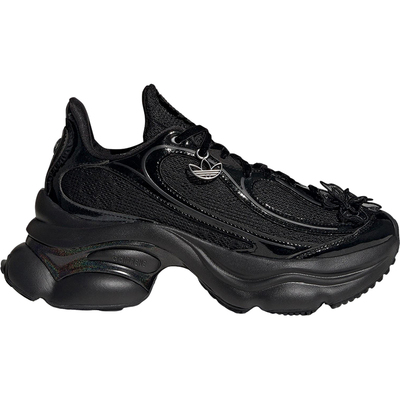 Adidas/阿迪达斯正品三叶草女士耐磨经典运动厚底老爹鞋HQ2677