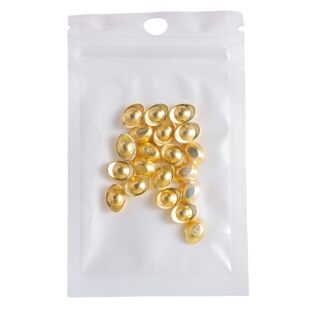 幼儿园春节活动趣味小玩具儿童仿真迷你金子招财摆件开学小礼物