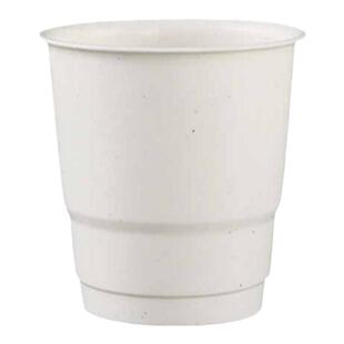 一次性碗户外露营加厚稻壳麦穗餐具袋装杯子饭店酒席家用请客碗杯