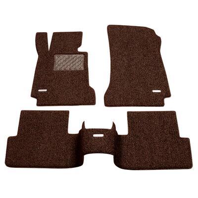 德盾丝圈凯迪拉克地毯式汽车脚垫