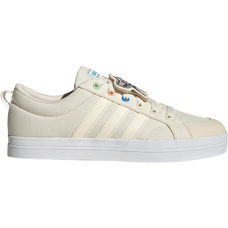 Adidas/阿迪达斯官方正品Neo BRAVADA男女低帮时尚休闲板鞋HP9680