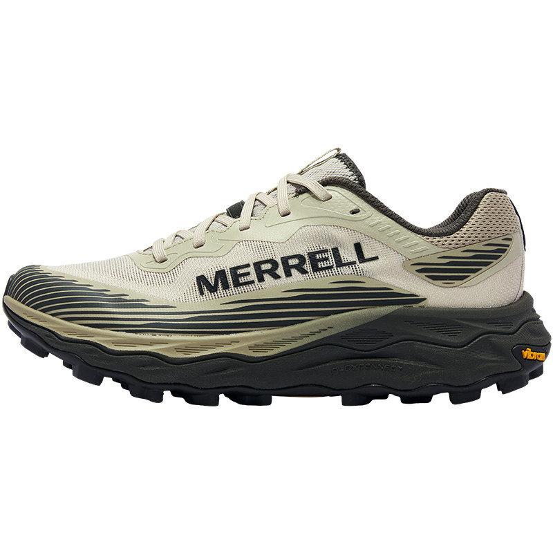 MERRELL迈乐AP6户外V底越野跑鞋